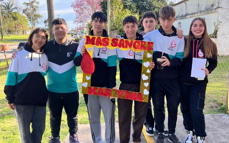 Un gesto que salva vidas