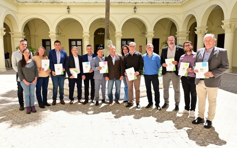 Seguimos fortaleciendo la seguridad vial en Villa Urquiza