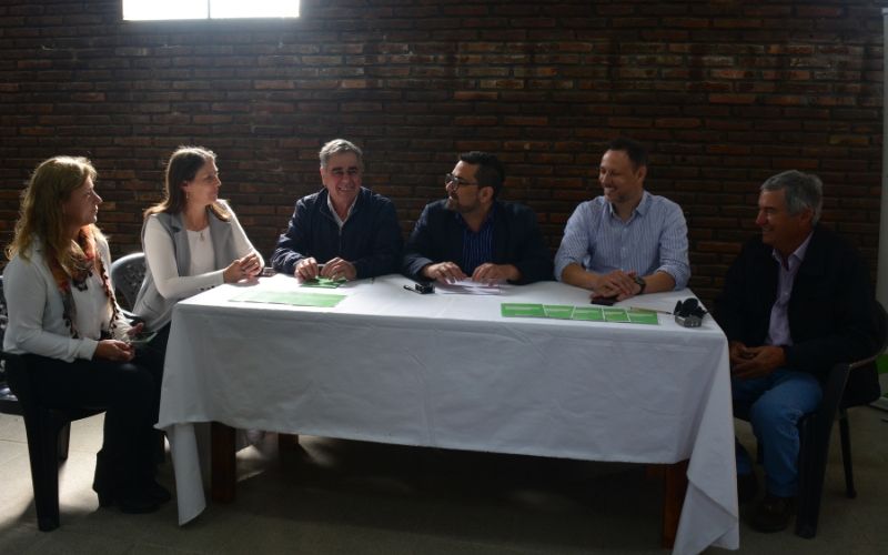Renovamos nuestro compromiso con la seguridad alimentaria