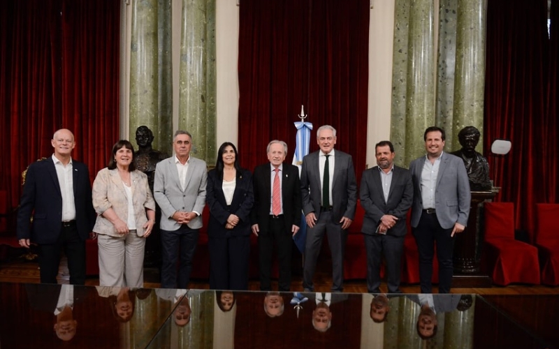 Mención de Honor en la Honorable Cámara de Diputados de la Nación