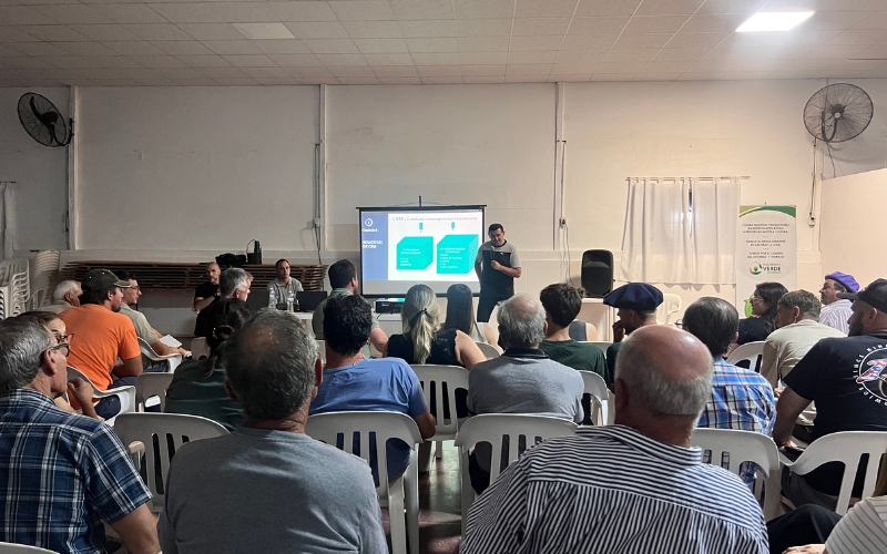 Charla informativa sobre Identificación Electrónica del Ganado