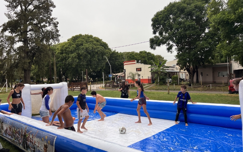 Cierre de la Colonia de Vacaciones 2026