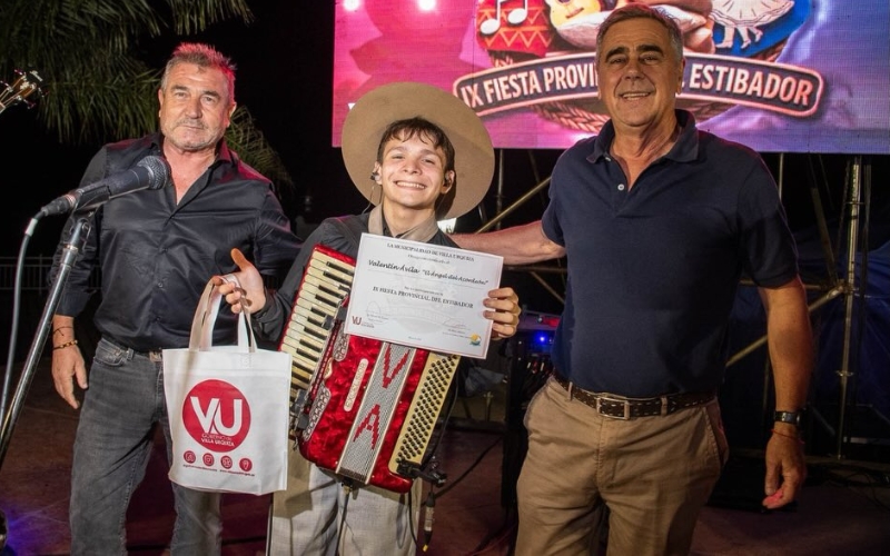 IX Fiesta Provincial del Estibador