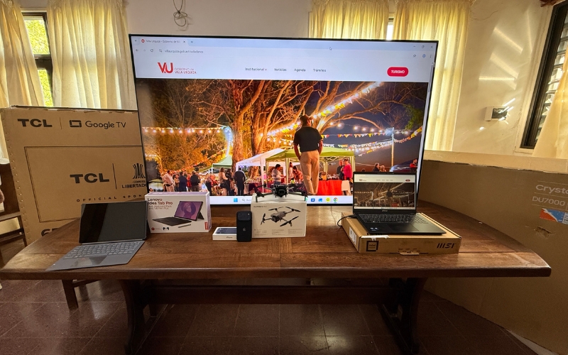 Villa Urquiza fue seleccionada en un programa nacional de fortalecimiento turístico