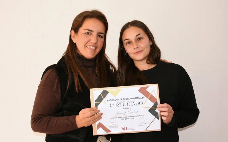 Programa de Becas Municipales