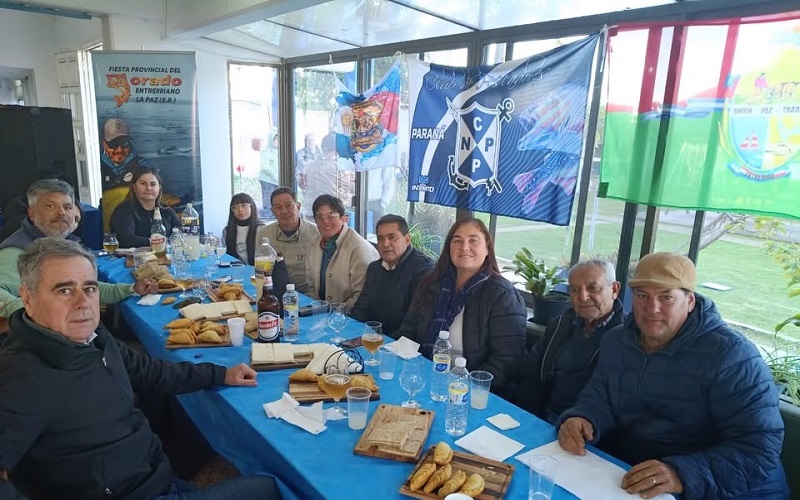 Paraná: se presentó el Calendario Provincial de Pesca 2026 y Villa Urquiza reafirma su compromiso con el turismo