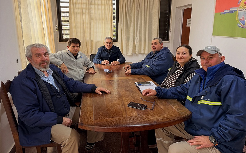 El municipio acordó el aumento de los salarios municipales