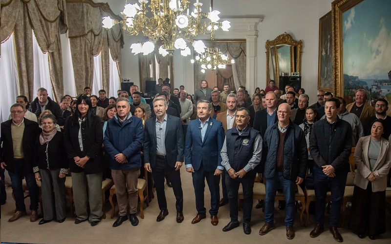 Villa Urquiza suma recursos para fortalecer la seguridad
