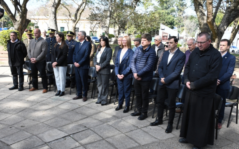 173° Aniversario de Villa Urquiza