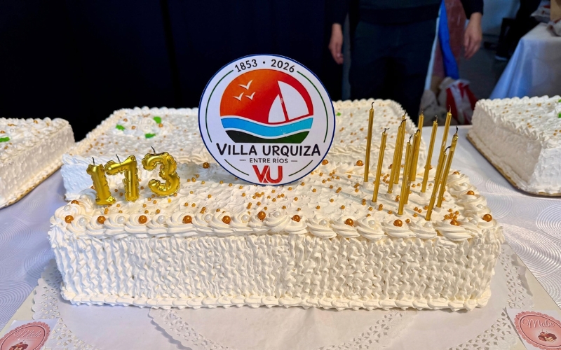 173 años de Villa Urquiza