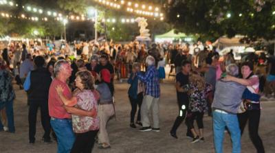 Exitosa Celebración de la VII Fiesta Provincial del Estibador en Villa Urquiza