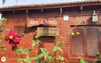 Casa “Don Chendo”