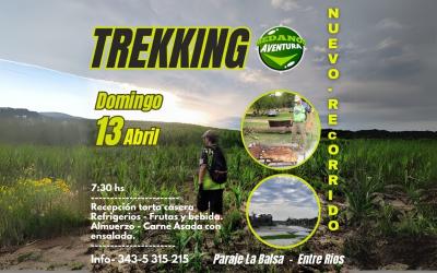 TREKKING