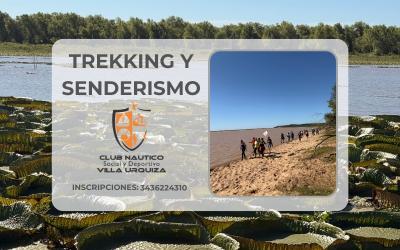 Trekking y Senderismo
