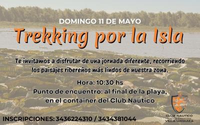 TREKKING EN LA ISLA 