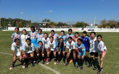 ¡Jornada de fútbol y compañerismo!