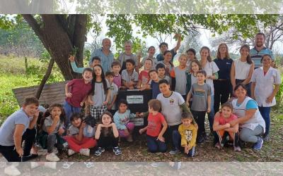 ¡Seguimos con el Taller de Compostaje Domiciliario!