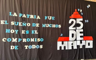 25 de mayo