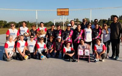 Jornada de deporte