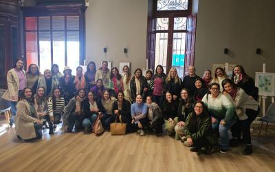 Tercer Encuentro de Áreas de Coordinación Departamental – Paraná “Promoviendo la autonomía adolescente desde el ámbito local”