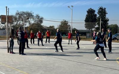 Villa Urquiza fue sede de los Juegos Entrerrianos de Adultos Mayores – Instancia Departamental