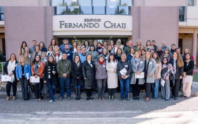 Villa Urquiza presente en el Xº Encuentro de Viceintendentes de Entre Ríos