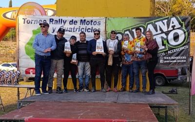 Rally “De las Colonias”