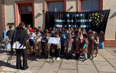 17 de Agosto - Paso a la Inmortalidad del General José de San Martín