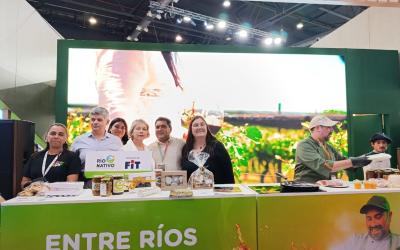 Villa Urquiza presente en la Feria Internacional de Turismo (FIT) 2025