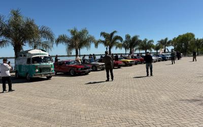 Distinguished Gentleman’s Drive 2025 en Villa Urquiza