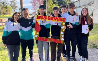 Un gesto que salva vidas