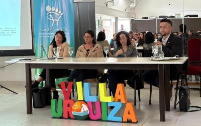 Charla Abierta en Villa Urquiza
