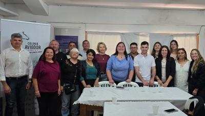 Villa Urquiza fortalece su participación en la Microrregión Río Nativo