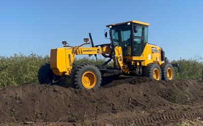 Trabajos de mantenimiento en los Loteos Ojo de Agua y Solares de Villa Urquiza