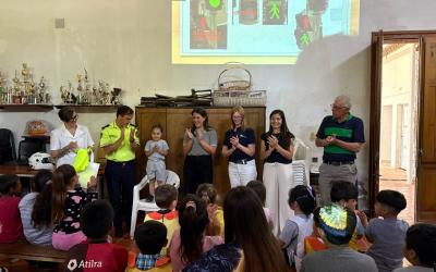 Educación y conciencia vial en las aulas