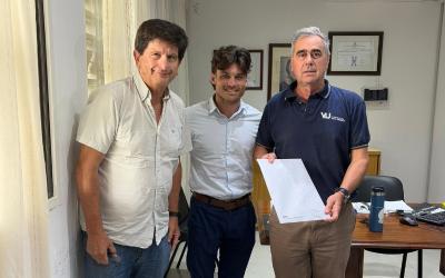 El gobierno municipal planifica eficientar procesos administrativos y financieros