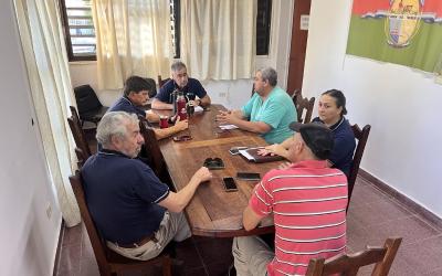 Paritarias Municipales