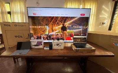 Villa Urquiza fue seleccionada en un programa nacional de fortalecimiento turístico