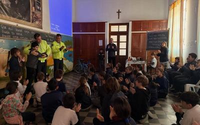 Educación vial desde la infancia
