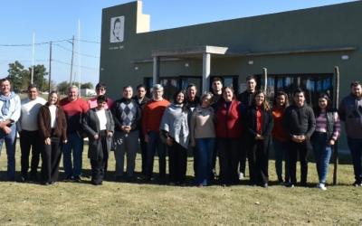 Villa Urquiza participó de una nueva reunión de la Microrregión Río Nativo
