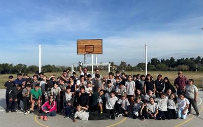 Se desarrolló la instancia local de los Juegos Entrerrianos Juveniles