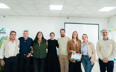 Villa Urquiza participó de la reunión mensual y del Primer Taller de la Microrregión Río Nativo