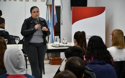 Hablar de lo que nos pasa es el primer paso para prevenir 