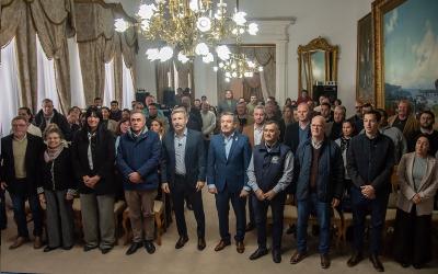 Villa Urquiza suma recursos para fortalecer la seguridad