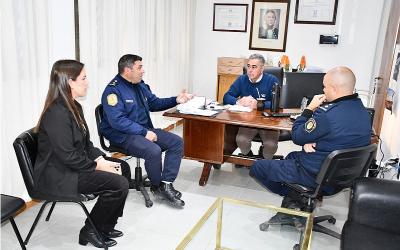 SEGURIDAD Y PREVENCIÓN | TRABAJO ARTICULADO EN VILLA URQUIZA