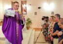 La Municipalidad de Villa Urquiza dio la bienvenida al nuevo sacerdote de la parroquia Inmaculada Concepción